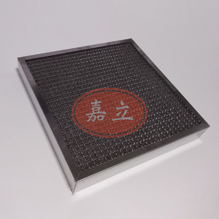 宿城不锈钢油雾过滤器